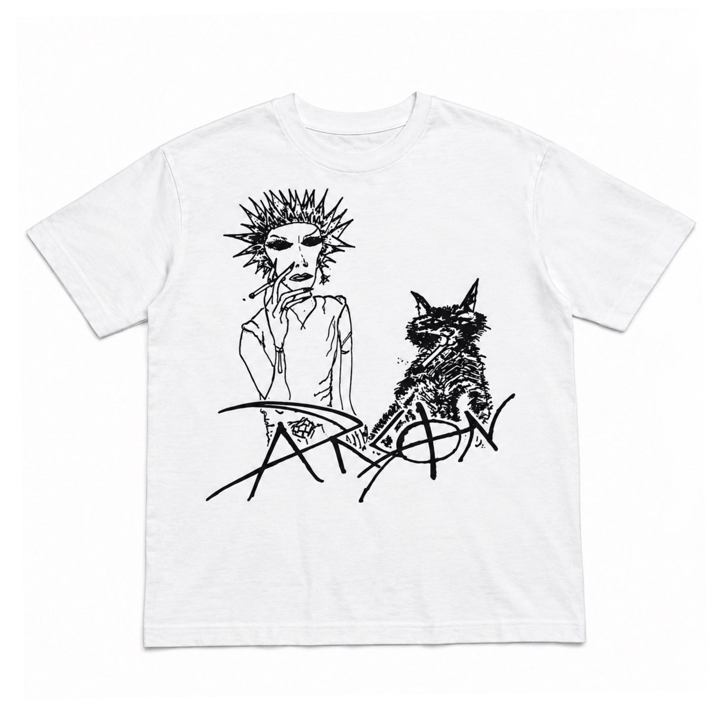 “MATWA” tee