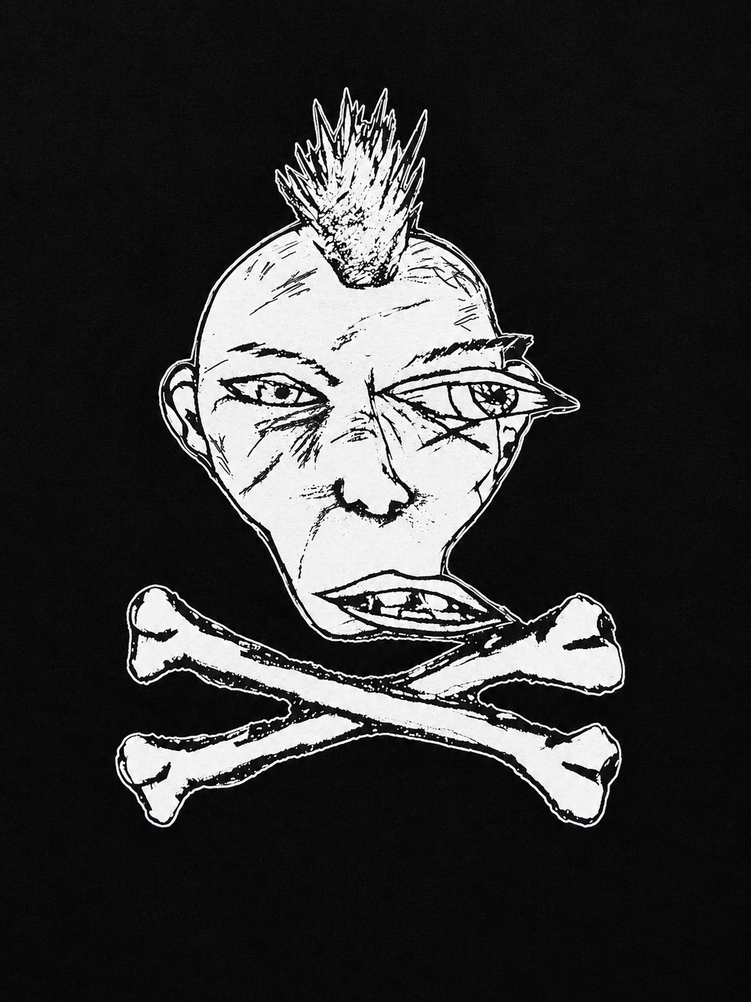 “ACID” tee