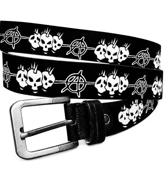 “TATTOO” faded belt