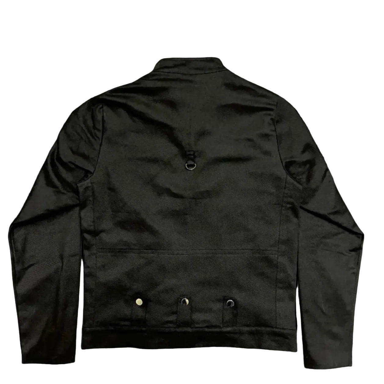 "AUTOPSY" Biker Jacket